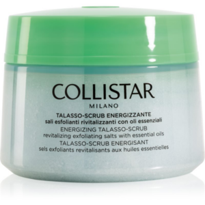 Collistar Special Perfect Body Talasso-Scrub revitalizáló peeling testre 700 g-Ár