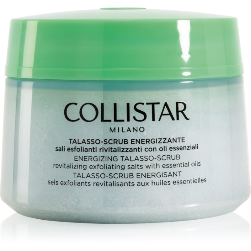 Collistar Special Perfect Body Talasso-Scrub revitalizáló peeling testre 700 g-Ár