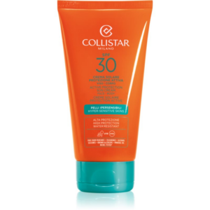Collistar Special Perfect Tan Active Protection Sun Cream vizálló napozó krém SPF 30 150 ml-Eredeti