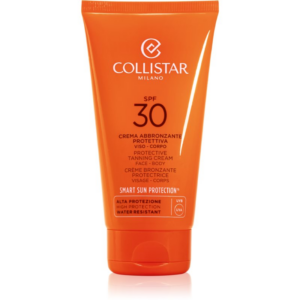 Collistar Special Perfect Tan Ultra Protection Tanning Cream védőkrém napozásra SPF 30 150 ml-Eredeti