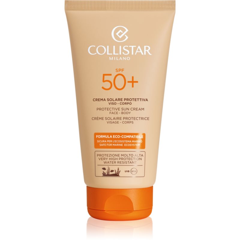 Collistar Sun Eco-Compatible napozó krém SPF 50+ ECO 150 ml-Ár