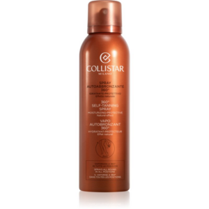 Collistar Tan Without Sunshine 360° Self-Tanning Spray spray testre 150 ml-Eredeti