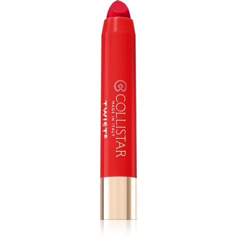 Collistar Twist Balmy Gloss hidratáló ajakbalzsam árnyalat 208 Ciliegia 2.8 g