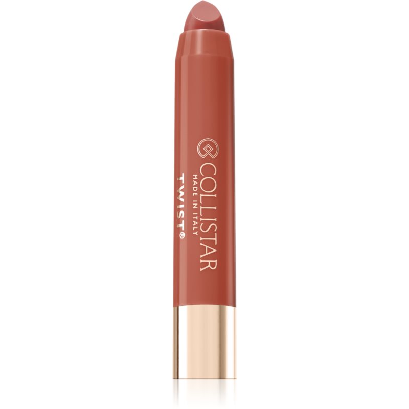 Collistar Twist Balmy Gloss hidratáló ajakbalzsam árnyalat 211 Mou 2.8 g