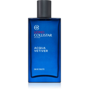 Collistar Uomo Acqua Vetiver Eau de Toilette uraknak Signature 100 ml-Ár