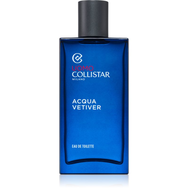 Collistar Uomo Acqua Vetiver Eau de Toilette uraknak Signature 100 ml-Ár