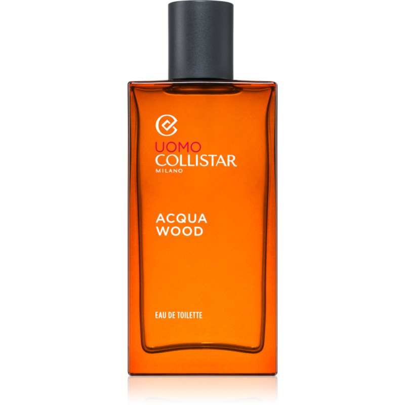 Collistar Uomo Acqua Wood Eau de Toilette uraknak (brown) 100 ml-Ár