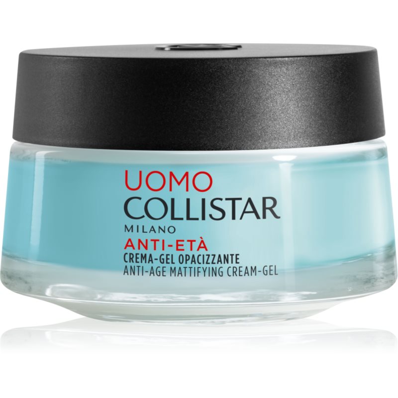 Collistar Uomo Anti-Age Mattifying Cream-Gel feszesítő arckrém a ráncok ellen 50 ml-Ár