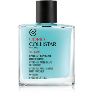 Collistar Uomo Hydro-Gel After-Shave Fresh Effect borotválkozás utáni gél 100 ml-Ár