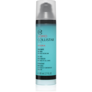 Collistar Uomo Oil Free Moisturizer hidratáló géles krém uraknak 80 ml-Ár