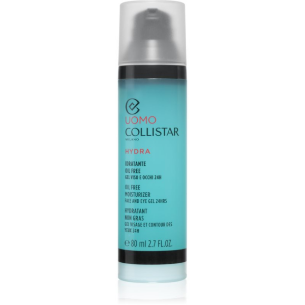 Collistar Uomo Oil Free Moisturizer hidratáló géles krém uraknak 80 ml-Ár