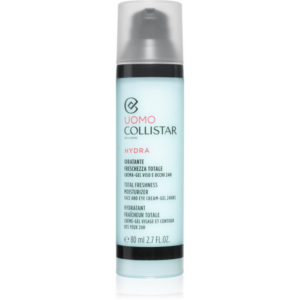 Collistar Uomo Total Freshness Moisturizer hidratáló géles krém uraknak 80 ml-Ár