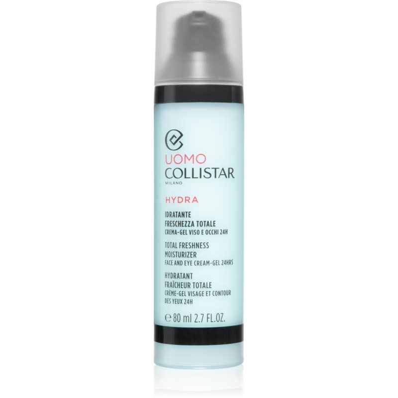 Collistar Uomo Total Freshness Moisturizer hidratáló géles krém uraknak 80 ml-Ár