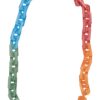 Color Gradiant Sunglasses Chain Summer Color