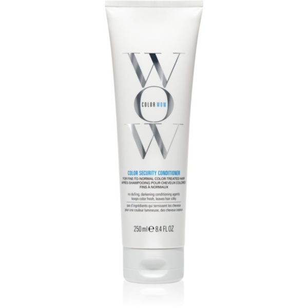 Color WOW Color Security Conditioner kondicionáló festett hajra 250 ml-Eredeti