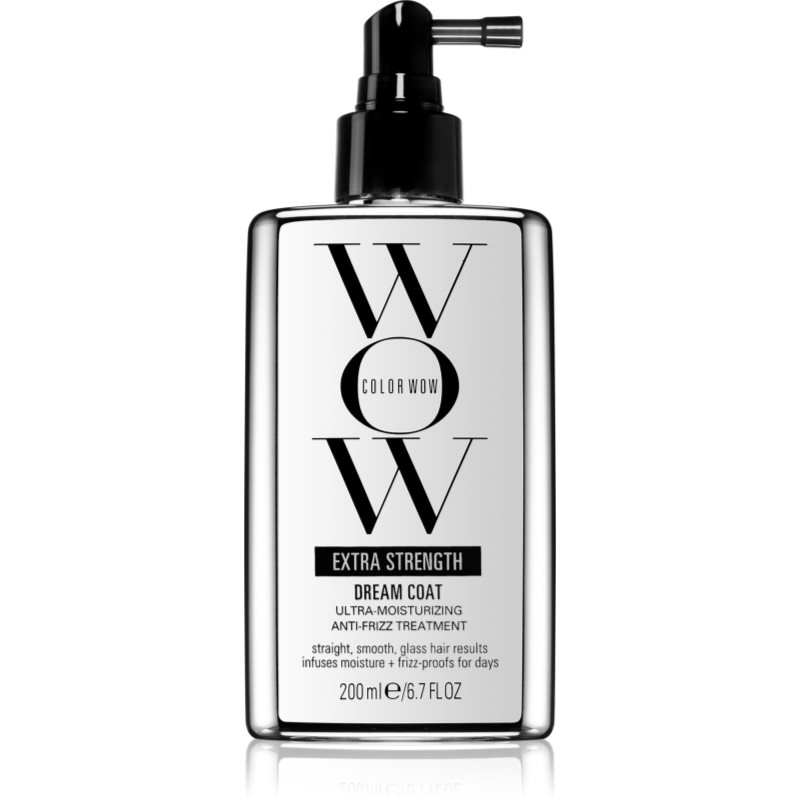 Color WOW Dream Coat Extra Strength Spray spray a rakoncátaln haj ellen göndör hajra 200 ml-Ár