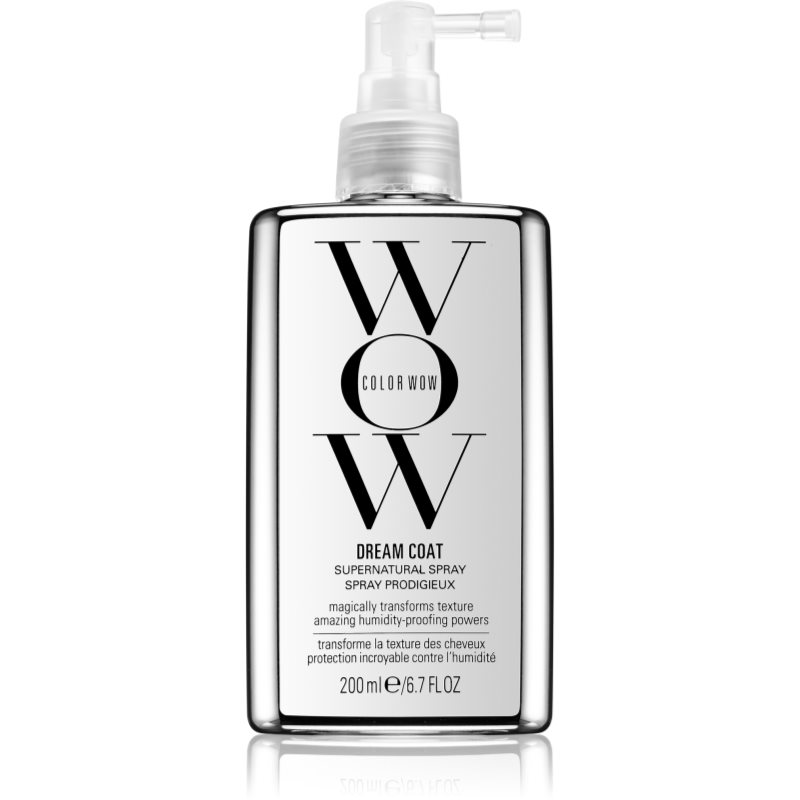 Color WOW Dream Coat Supernatural Spray spray a haj kiegyenesítésére 200 ml-Eredeti