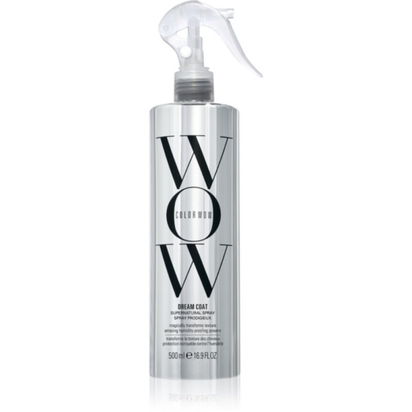 Color WOW Dream Coat Supernatural Spray spray  a haj kiegyenesítésére 500 ml-Ár
