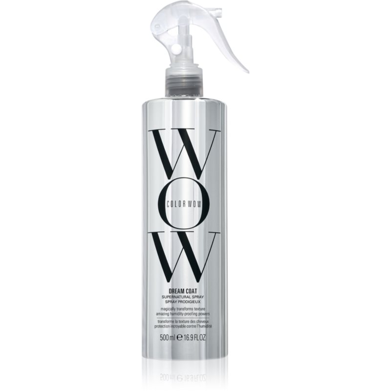 Color WOW Dream Coat Supernatural Spray spray  a haj kiegyenesítésére 500 ml-Ár