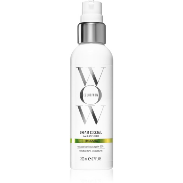 Color WOW Dream Cocktail haj tonikum az erős és fénylő hajért 200 ml