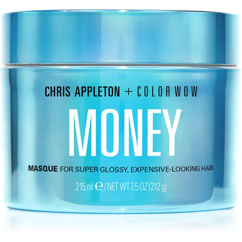 Color WOW Money Mask hidratáló maszk a fénylő és selymes hajért 215 ml-Ár