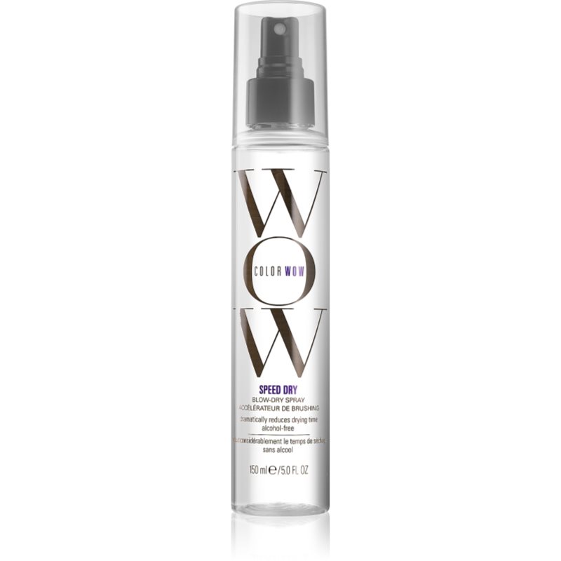 Color WOW Speed Dry spray a gyorsabban beszárított hajhoz 150 ml-Ár
