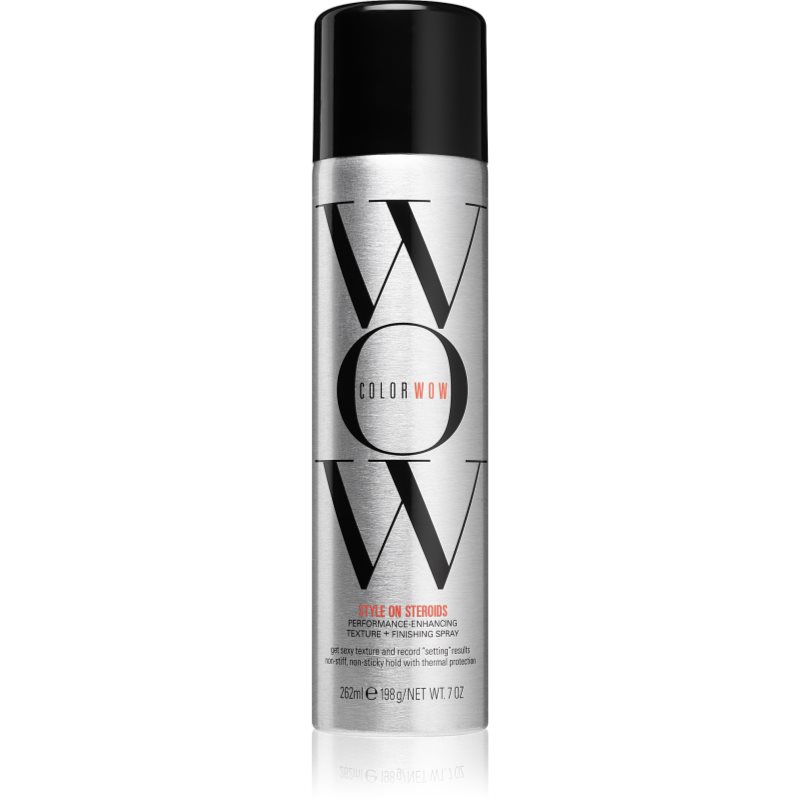 Color WOW Style on Steroids fixáló spray hajra 262 ml-Ár