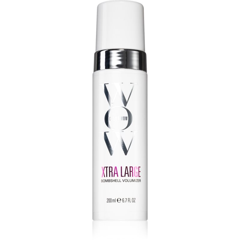 Color WOW Xtra Large Bombshell Volumizer hajformázó hab a hajtérfogat növelésére 195 ml-Ár