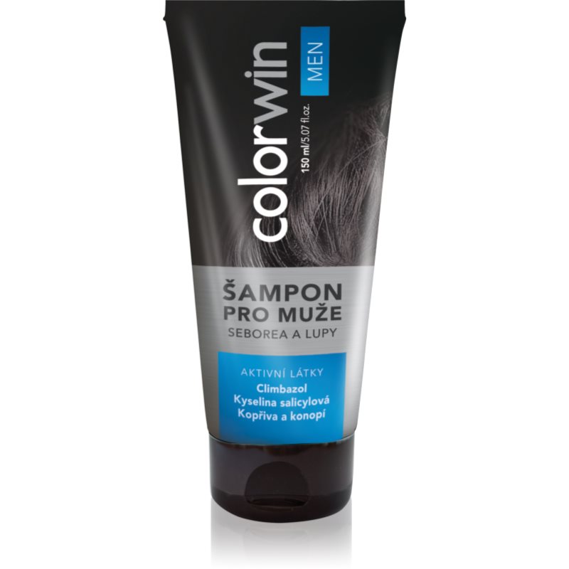 Colorwin Men Seborrhoea and dandruff sampon hajhullás ellen 150 ml