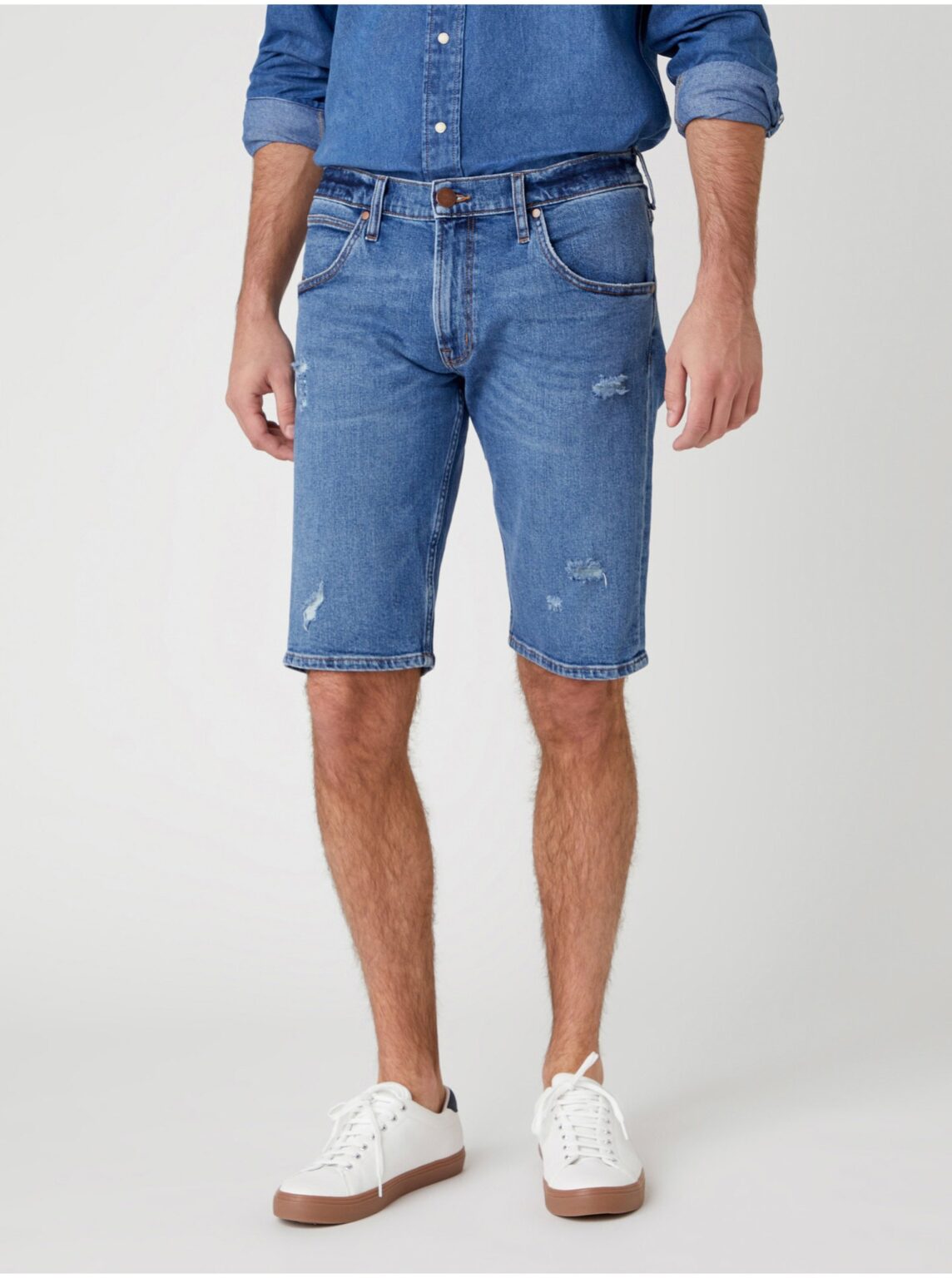 Colton Wrangler Shorts - Men
