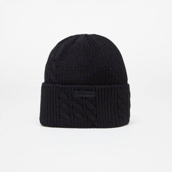 Columbia Agate Pass™ Cable Knit Beanie Black Universal-alacsony-ár
