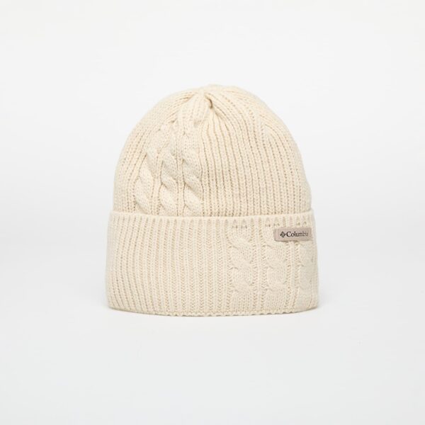 Columbia Agate Pass™ Cable Knit Beanie Chalk Universal-alacsony-ár