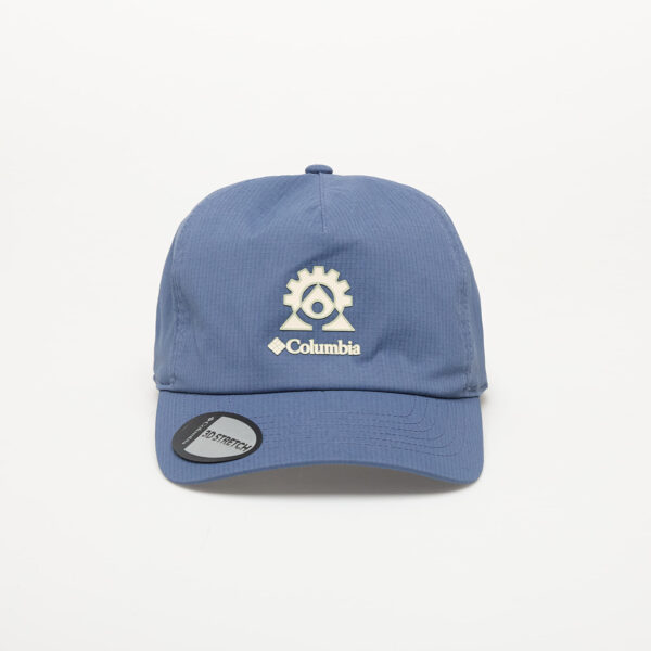 Columbia Alta Crest™ 3D Stretch Snap Back Dark Mountain/ Landroamer Icon Universal-alacsony-ár