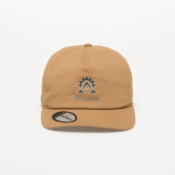 Columbia Alta Crest™ 3D Stretch Snap Back Delta/ Landroamer Icon Universal-alacsony-ár