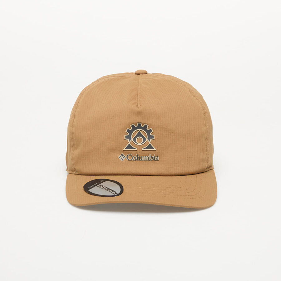 Columbia Alta Crest™ 3D Stretch Snap Back Delta/ Landroamer Icon Universal-alacsony-ár