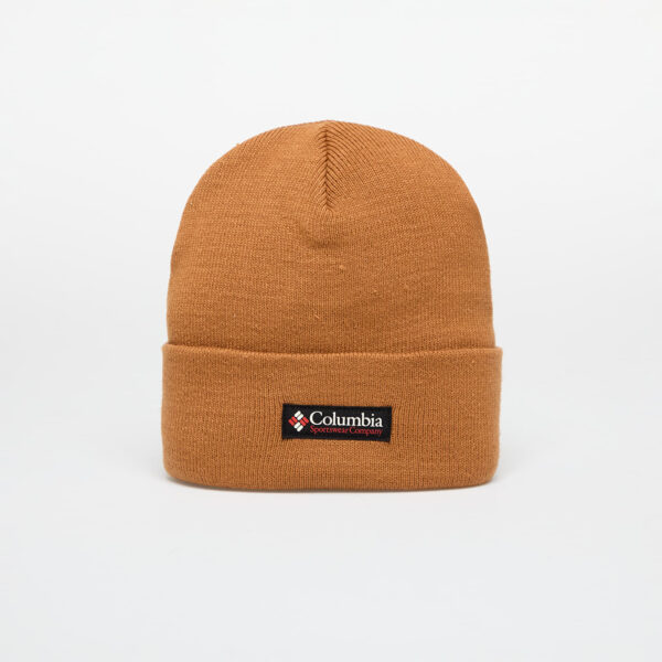 Columbia City Trek™ Heavyweight Beanie Camel Brown Universal-alacsony-ár