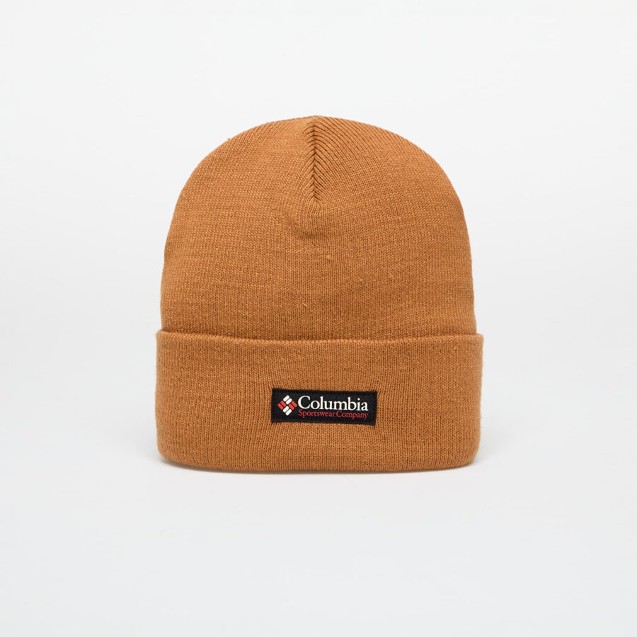 Columbia City Trek™ Heavyweight Beanie Camel Brown Universal-alacsony-ár
