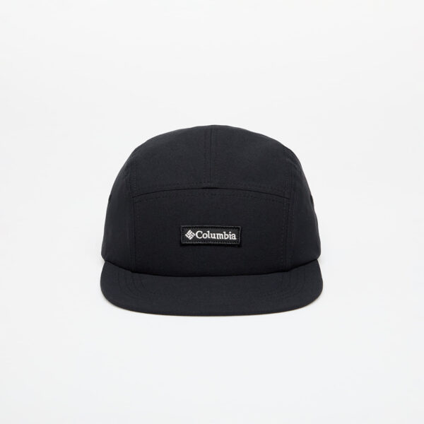 Columbia Creek Side™ 5 Panel Hat Black Universal-alacsony-ár