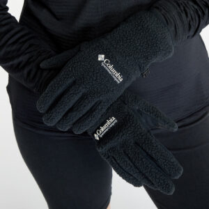 Columbia Helvetia™ II Sherpa Gloves Black M-alacsony-ár