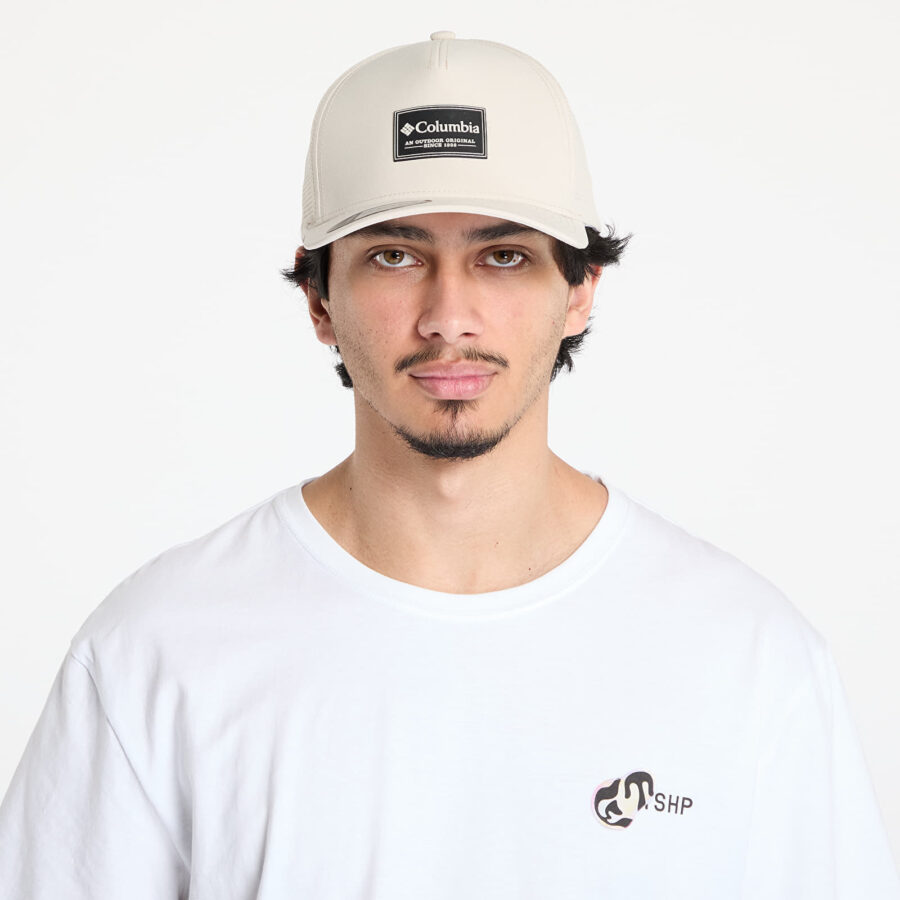 Columbia Mountaincap™ 3D Stretch Snapback Black/ Outdoor Original Universal-alacsony-ár