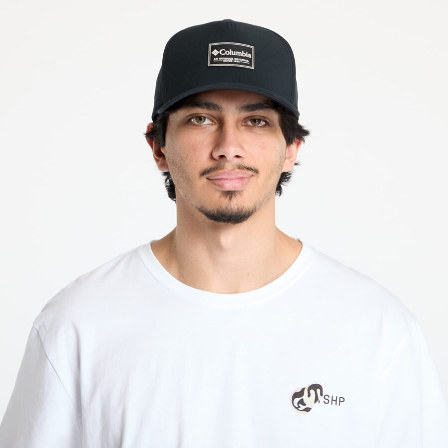 Columbia Mountaincap™ 3D Stretch Snapback Dark Stone/ Outdoor Original Universal-alacsony-ár