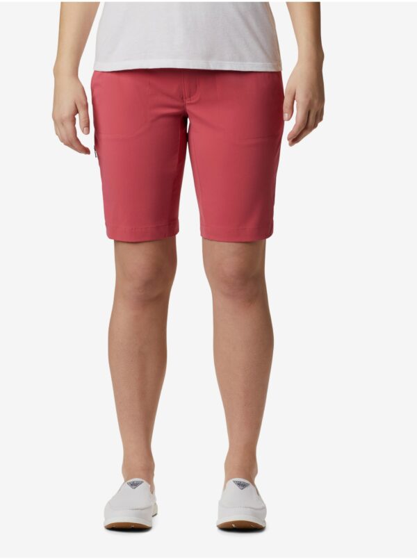 Columbia Trail Women's Pink Shorts - Women