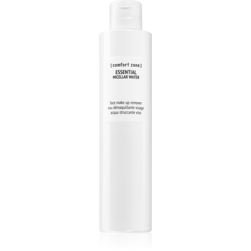 Comfort Zone Essential tisztító és lemosó micellás víz 200 ml-Ár