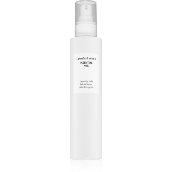 Comfort Zone Essential tisztító és sminkeltávolító tej 200 ml-Ár