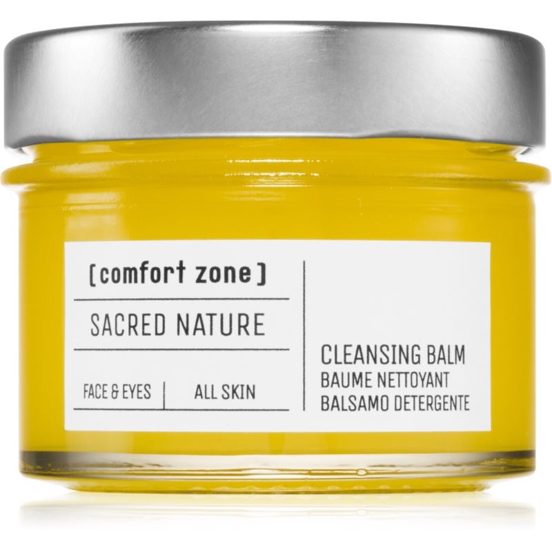 Comfort Zone Sacred Nature tisztító balzsam az arcra és a szemekre 110 ml-Ár