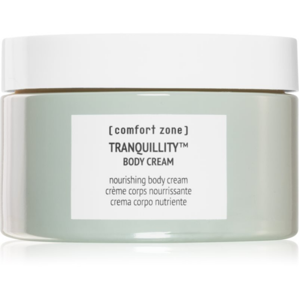 Comfort Zone Tranquillity testápoló krém 180 ml-Ár
