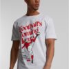 Coming Home Lions Tee White Soccer Balls