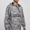 Commuter Pull Over Jacket Dark Digital Camouflage