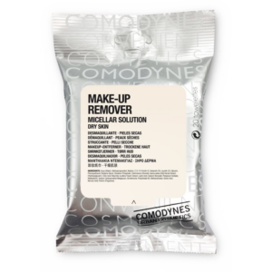 Comodynes Make-up Remover Micellar Solution sminklemosó kendő száraz bőrre 20 db-Ár