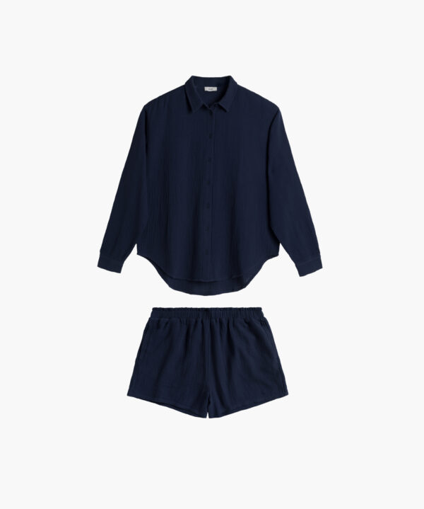 Complete women's Muślin